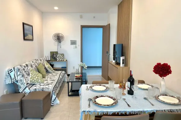 Квартира, 2 спальни · 59 м² 3