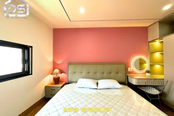 Квартира, 2 спальни · 60 м² 5