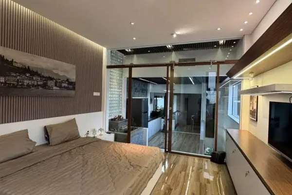 Пентхаус, 2 спальни · 160 м² 2