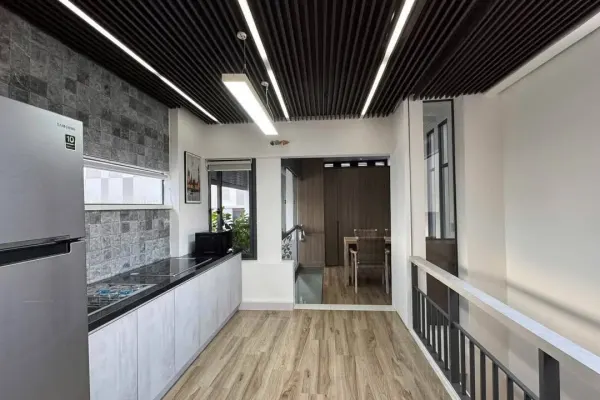Пентхаус, 2 спальни · 160 м² 3