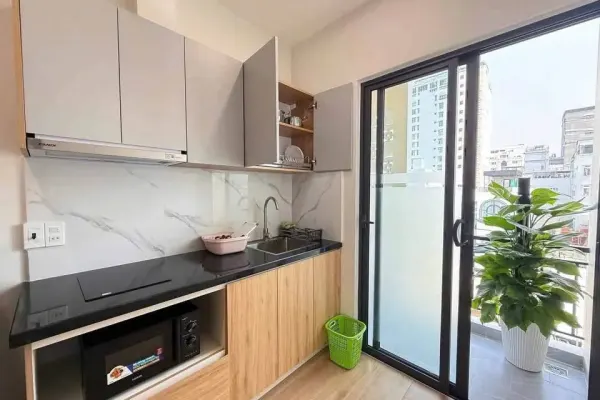 Квартира, 1 спальня 7