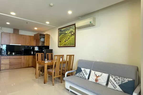 Квартира, 1 спальня · 60 м² 3