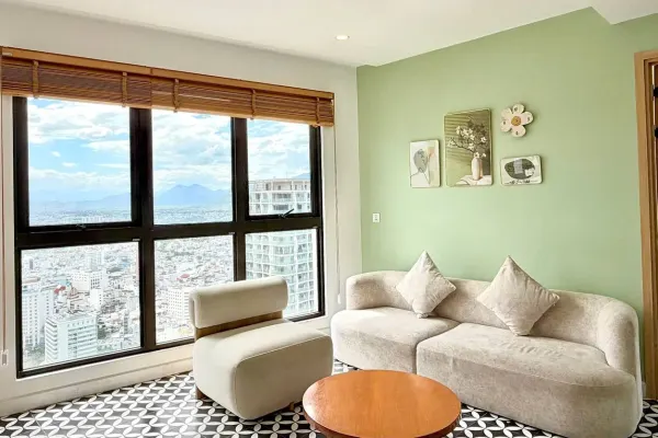 Квартира, 2 спальни · 62 м²