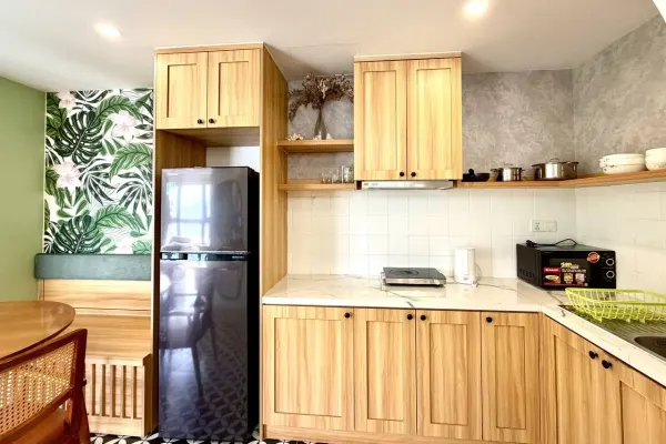 Квартира, 2 спальни · 62 м² 4