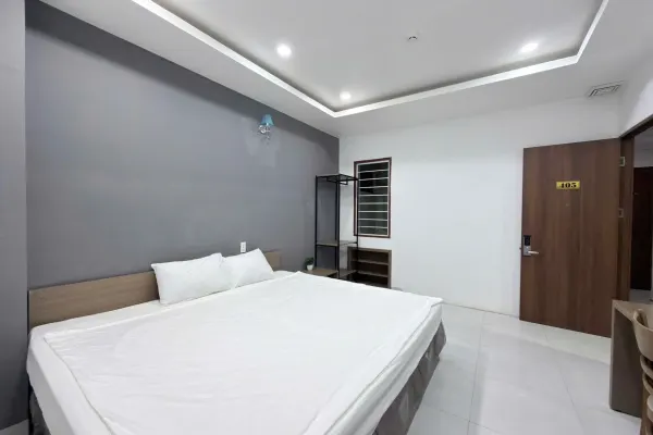 Квартира, 1 спальня · 40 м²