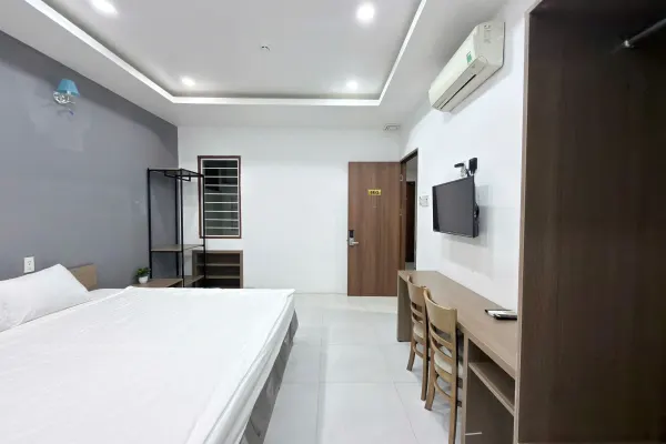 Квартира, 1 спальня · 40 м² 2
