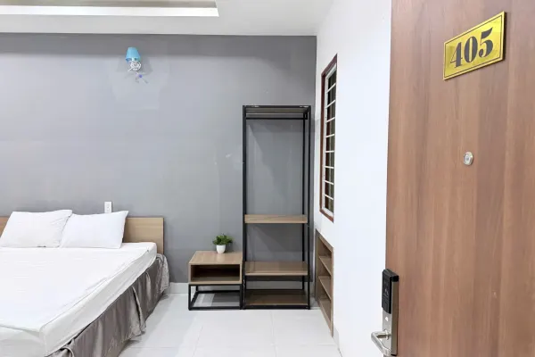 Квартира, 1 спальня · 40 м² 3