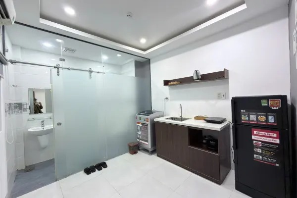 Квартира, 1 спальня · 40 м² 4