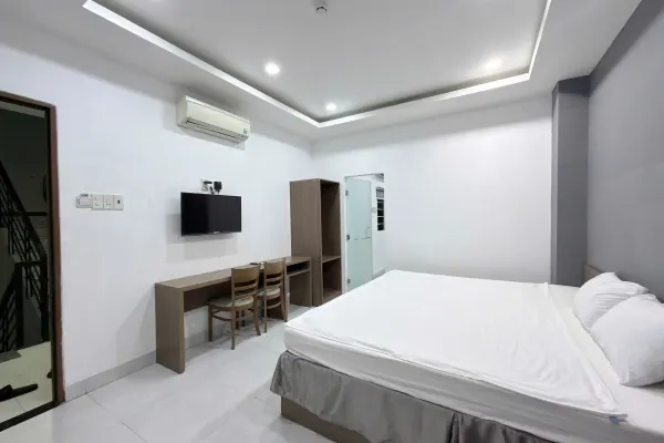 Квартира, 1 спальня · 40 м² 6
