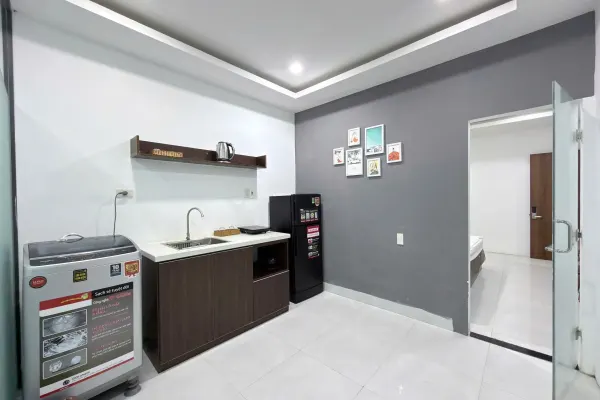 Квартира, 1 спальня · 40 м² 7