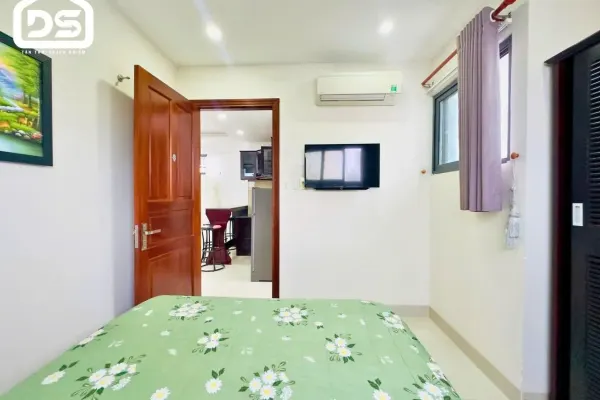 Квартира, 2 спальни · 65 м²