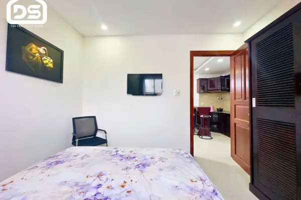 Квартира, 2 спальни · 65 м² 2