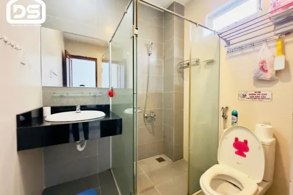 Квартира, 2 спальни · 65 м² 3