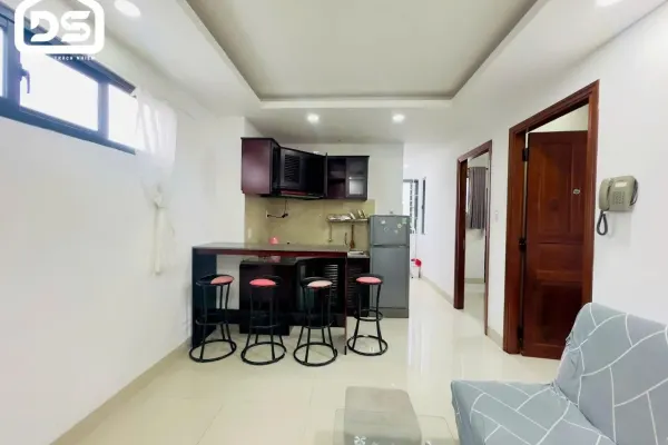 Квартира, 2 спальни · 65 м² 4