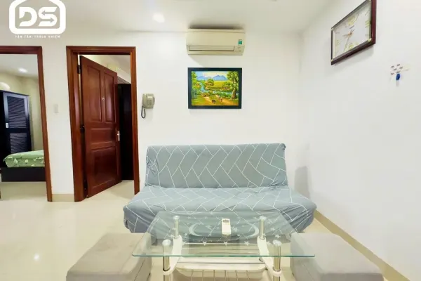Квартира, 2 спальни · 65 м² 5