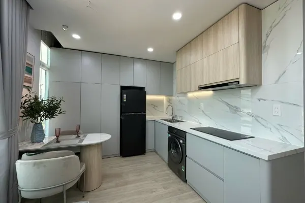 Квартира, 1 спальня 5