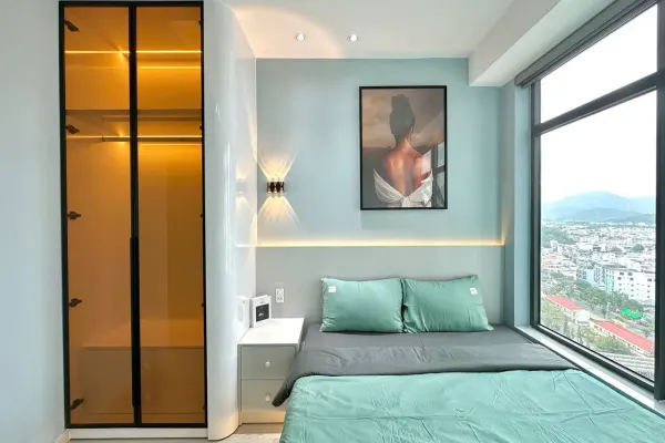 Квартира, 2 спальни · 62 м² 3