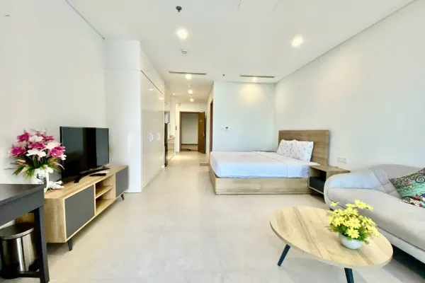Студия · 51 м²