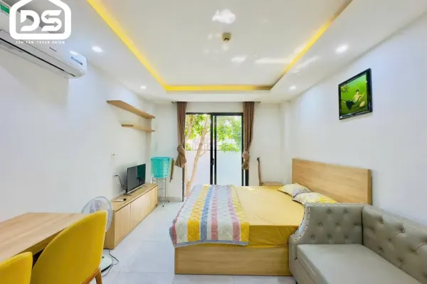 Квартира, 1 спальня · 35 м²