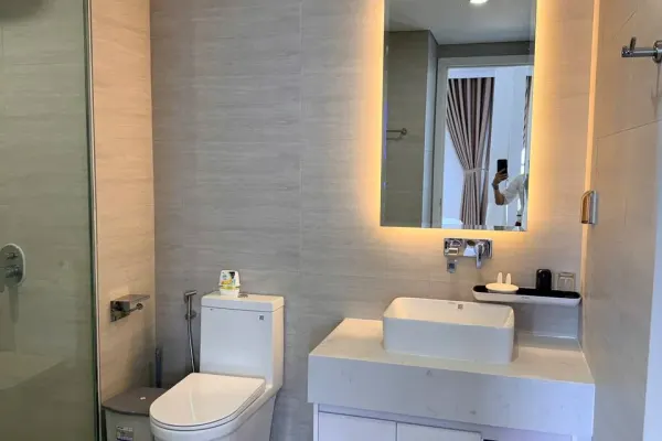 Квартира, 1 спальня · 44 м² 3