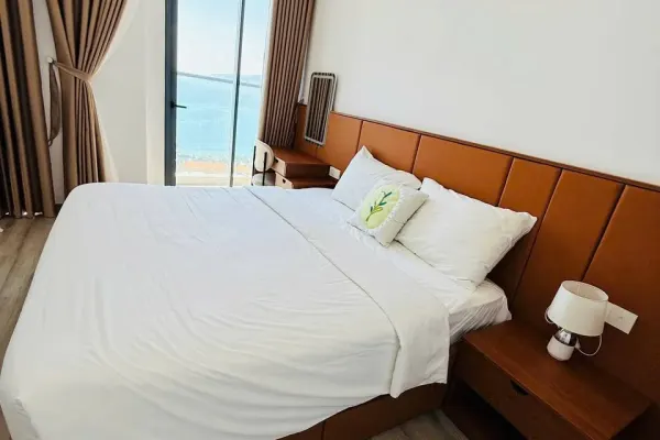 Квартира, 1 спальня · 44 м² 4