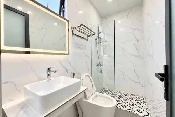 Квартира, 1 спальня · 45 м²