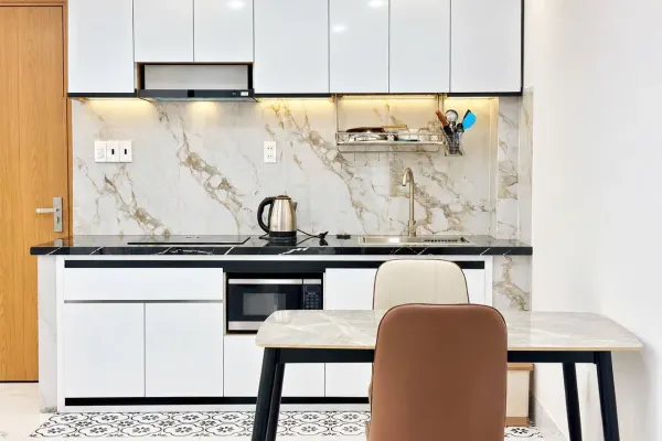 Квартира, 1 спальня · 45 м² 4