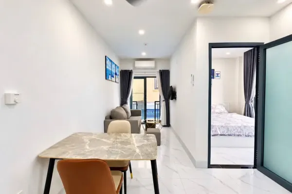 Квартира, 1 спальня · 45 м² 8