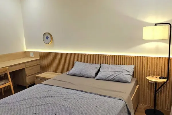 Квартира, 2 спальни · 75 м² 5