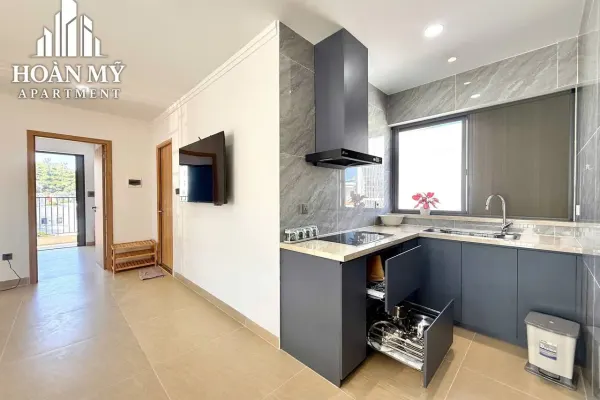 Квартира, 2 спальни · 85 м² 2