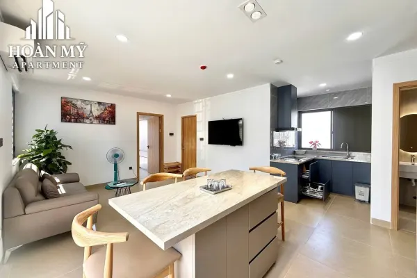 Квартира, 2 спальни · 85 м² 3
