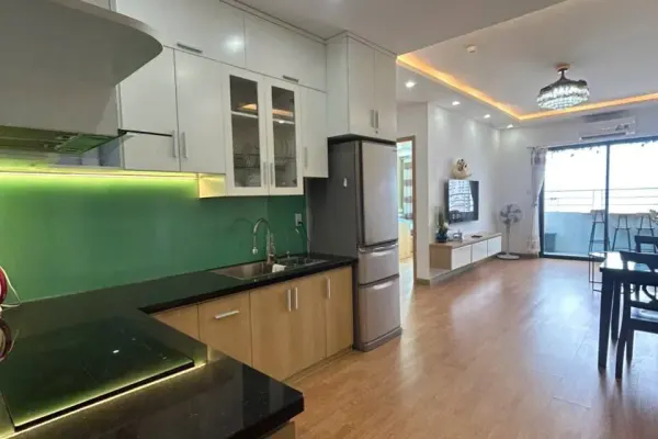 Квартира, 2 спальни · 71 м²