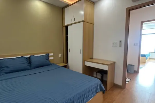 Квартира, 2 спальни · 71 м² 4
