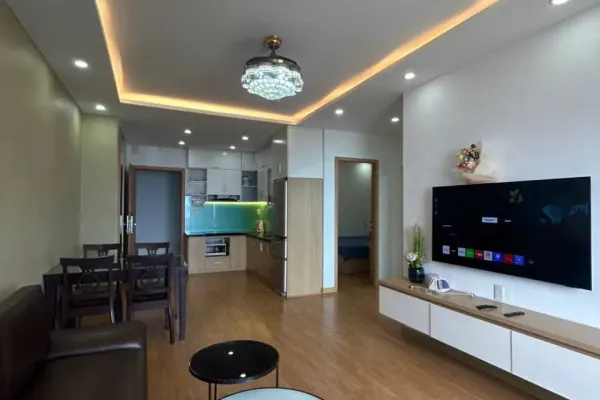 Квартира, 2 спальни · 71 м² 5