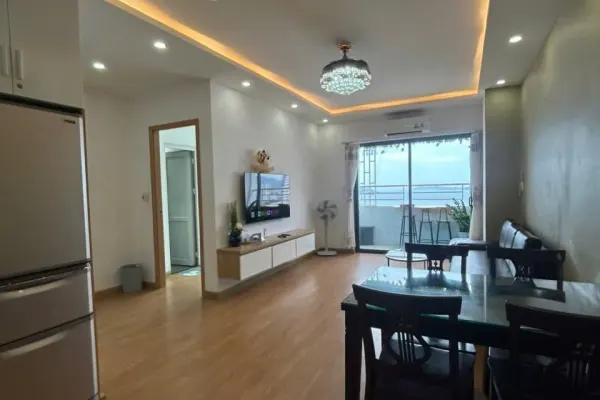 Квартира, 2 спальни · 71 м² 6