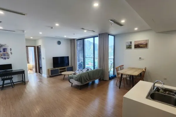 Квартира, 2 спальни · 86 м²