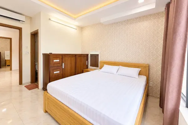 Квартира, 2 спальни · 59 м² 4