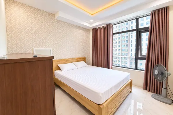 Квартира, 2 спальни · 59 м² 7