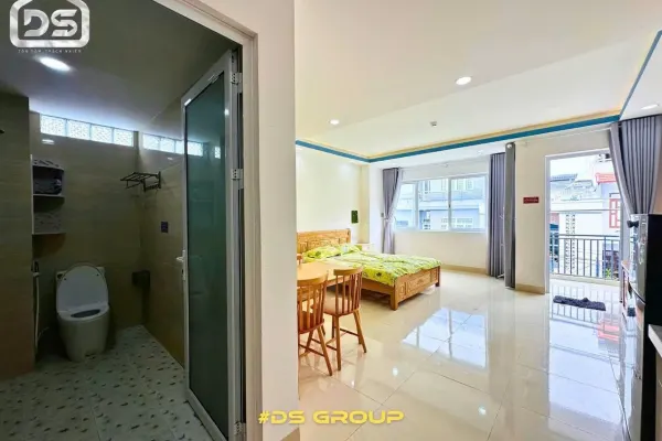 Квартира · 35 м²