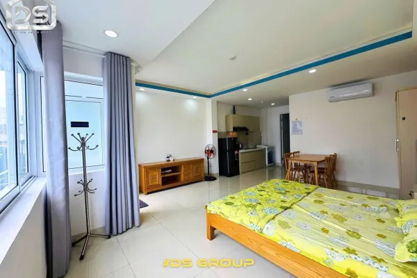 Квартира · 35 м² 3