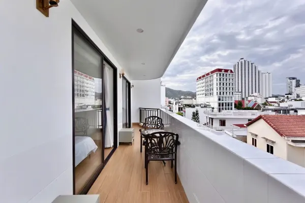 Квартира, 2 спальни · 80 м²