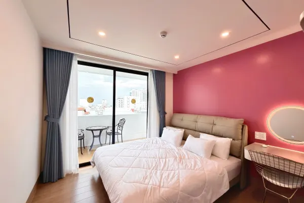 Квартира, 2 спальни · 80 м² 2