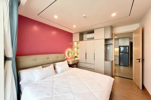Квартира, 2 спальни · 80 м² 3