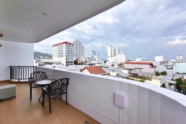 Квартира, 2 спальни · 80 м² 6