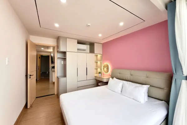 Квартира, 2 спальни · 80 м² 8