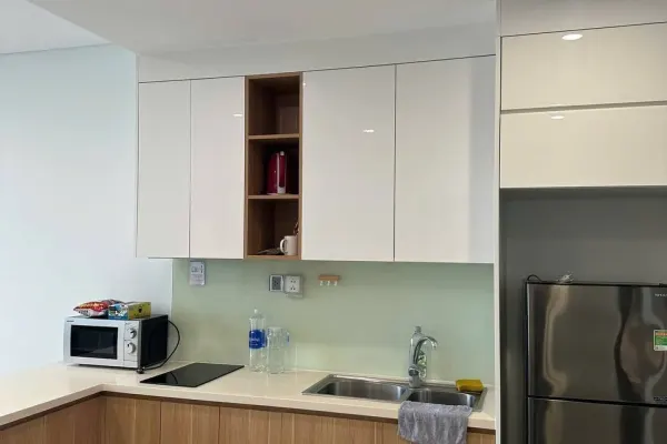 Квартира, 2 спальни · 84 м² 3