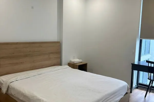 Квартира, 2 спальни · 84 м² 5