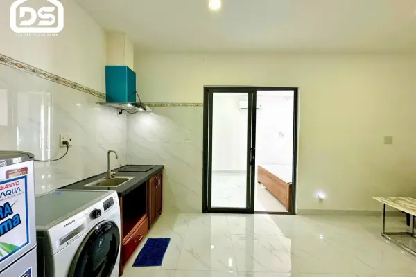 Квартира, 1 спальня · 35 м²