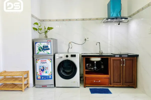 Квартира, 1 спальня · 35 м² 4