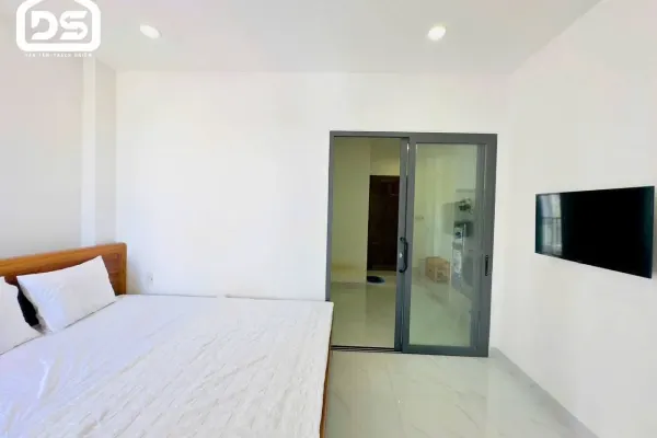 Квартира, 1 спальня · 35 м² 5